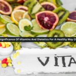 Vitamins And Dietetics