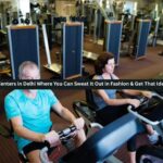 Exercise Centers in Delhi