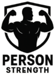 Person Strength Logo